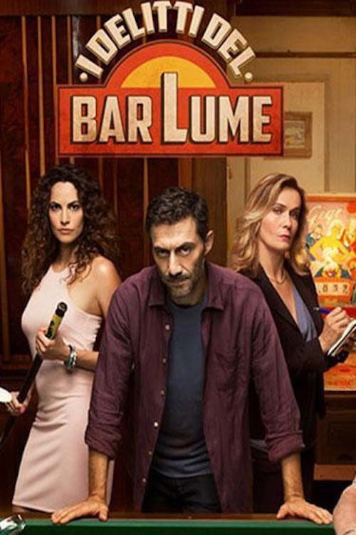 I delitti del BarLume – La briscola in cinque poster