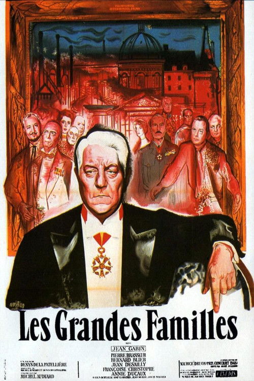 The Possessors poster