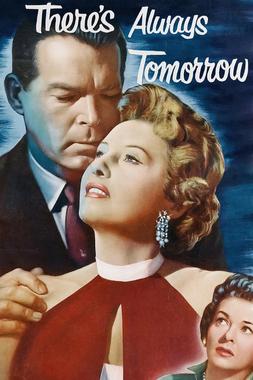 There’s Always Tomorrow poster
