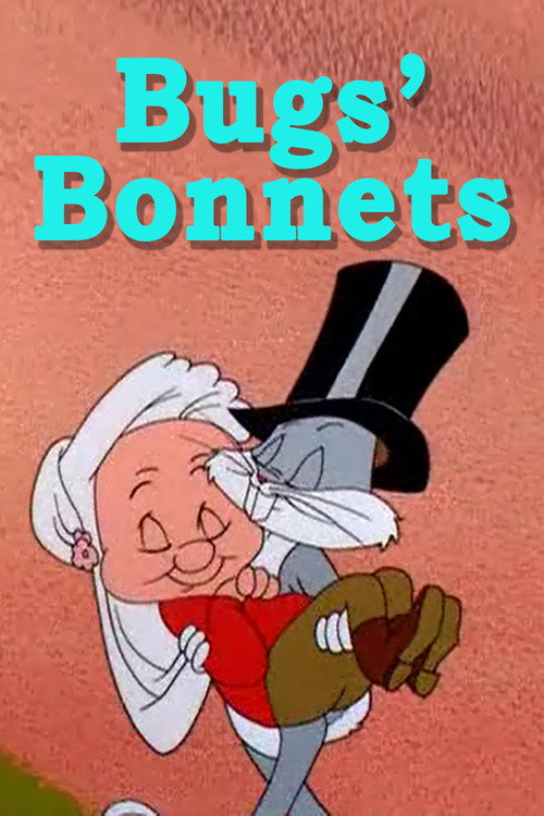 Bugs’ Bonnets poster