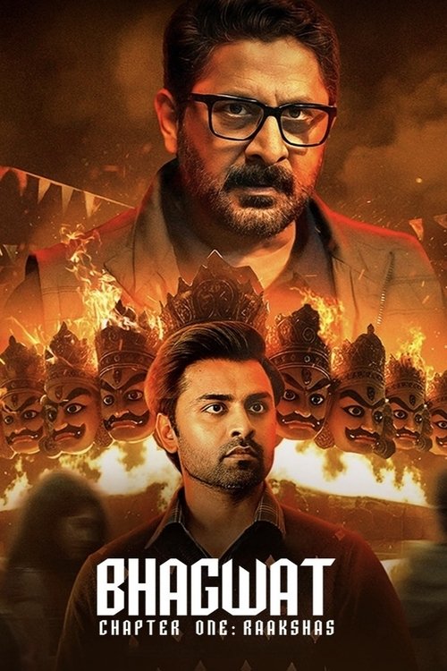 Bhagwat – Chapter One: Raakshas poster