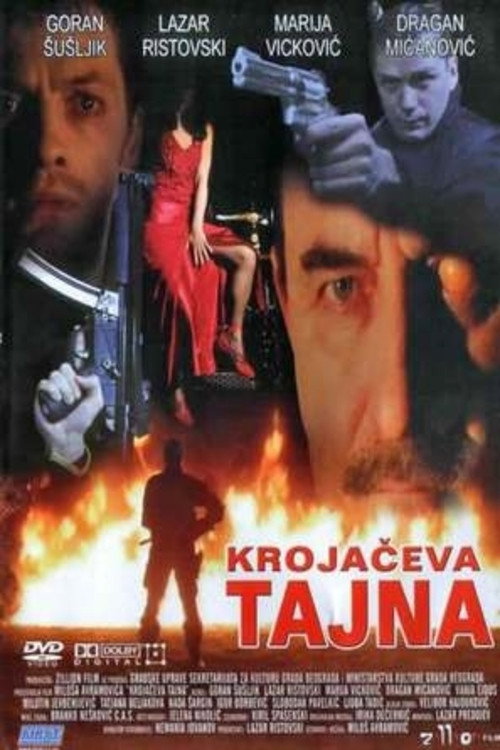 Tailor’s Secret poster