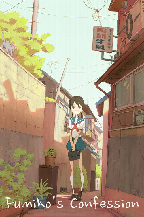 Fumiko’s Confession poster