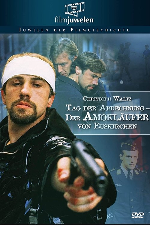 Tag der Abrechnung – Der Amokläufer von Euskirchen poster