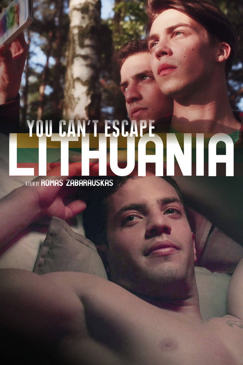 You Can’t Escape Lithuania poster