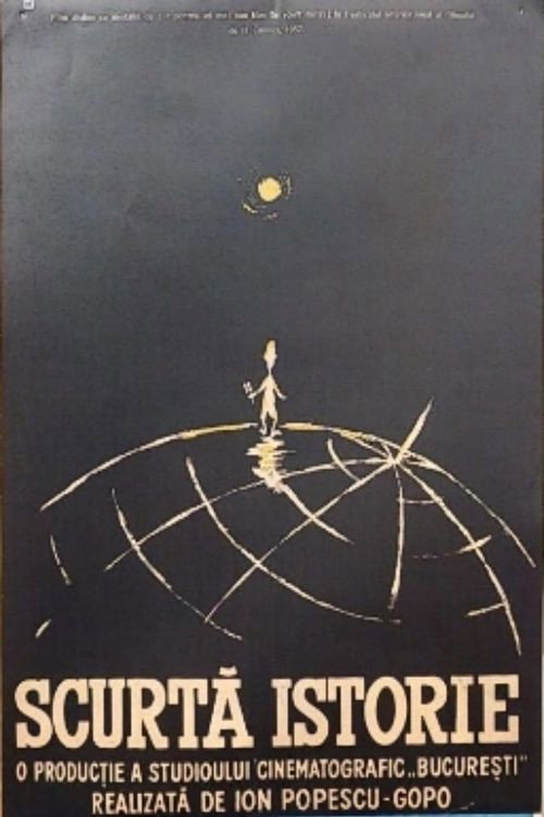 Brief History poster