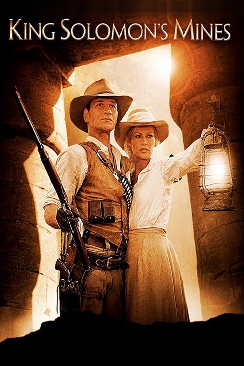 King Solomon’s Mines poster