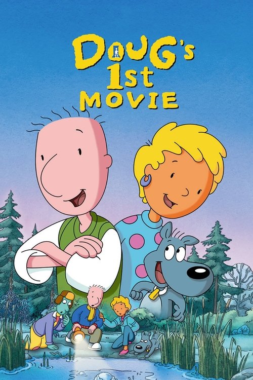 Doug’s 1st Movie poster
