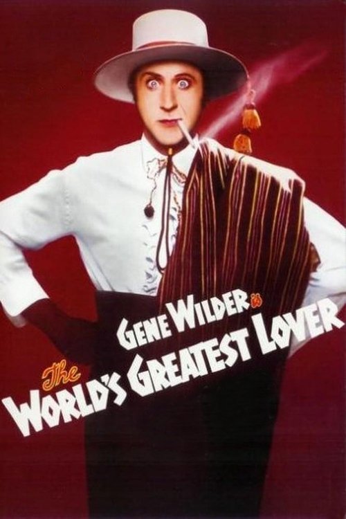 The World’s Greatest Lover poster