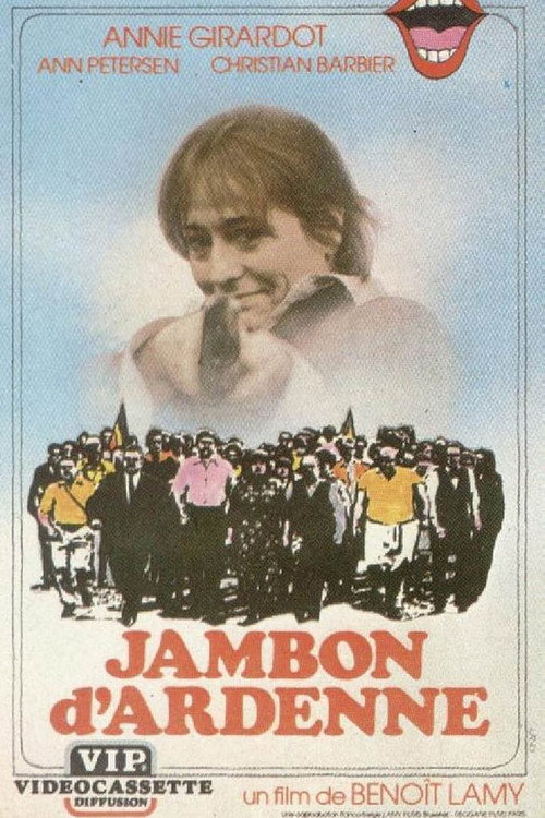 Jambon d’Ardenne poster
