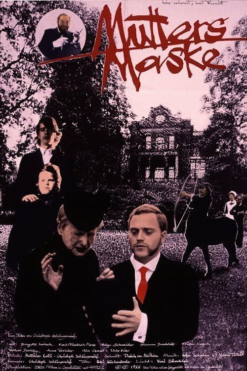 Mother’s Mask poster