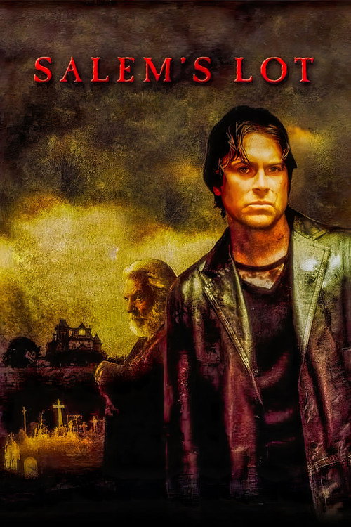 Salem’s Lot poster