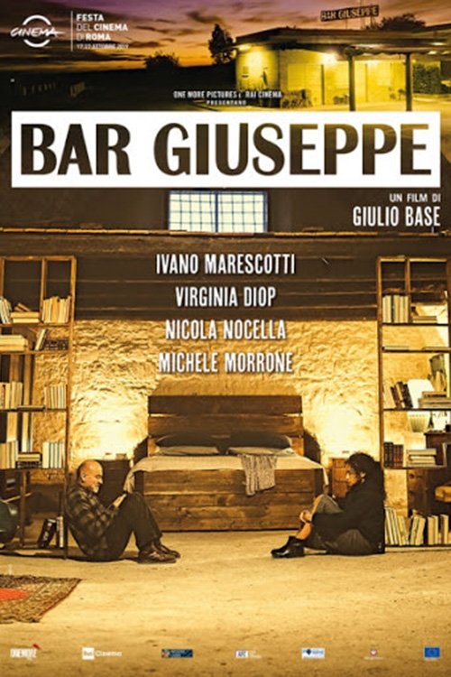 Bar Joseph poster