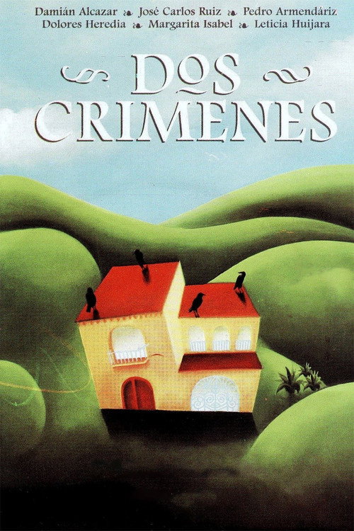 Two Crimes poster