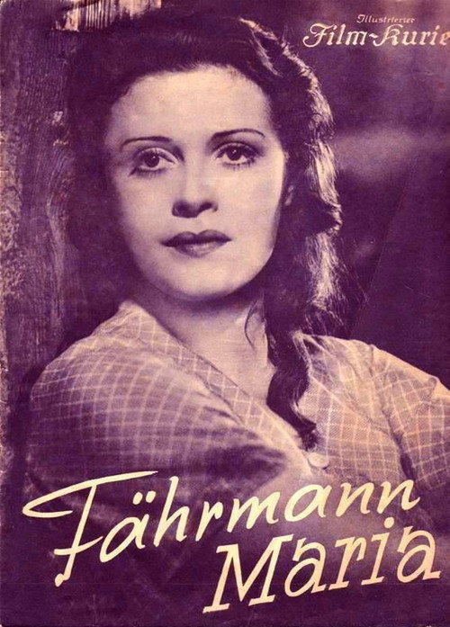 Ferryman Maria poster