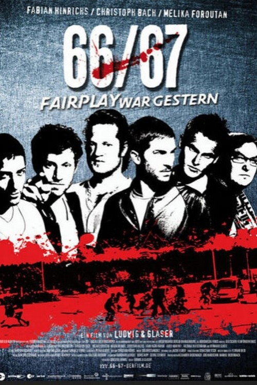 66/67 – Fairplay war gestern poster