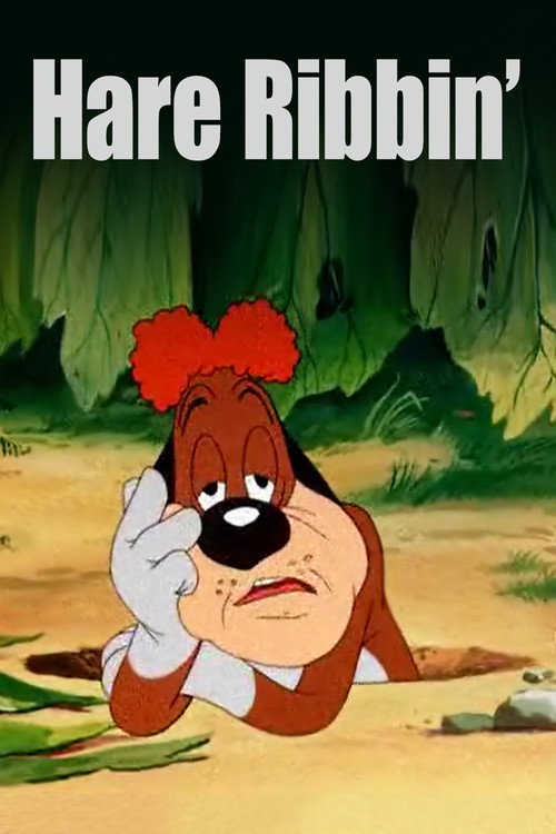 Hare Ribbin’ poster