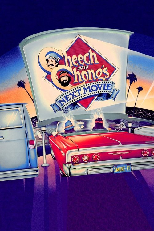 Cheech & Chong’s Next Movie poster