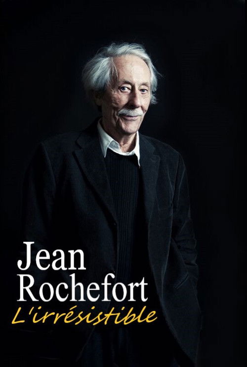 Jean Rochefort, l’irrésistible poster