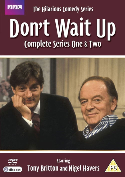 Don’t Wait Up poster