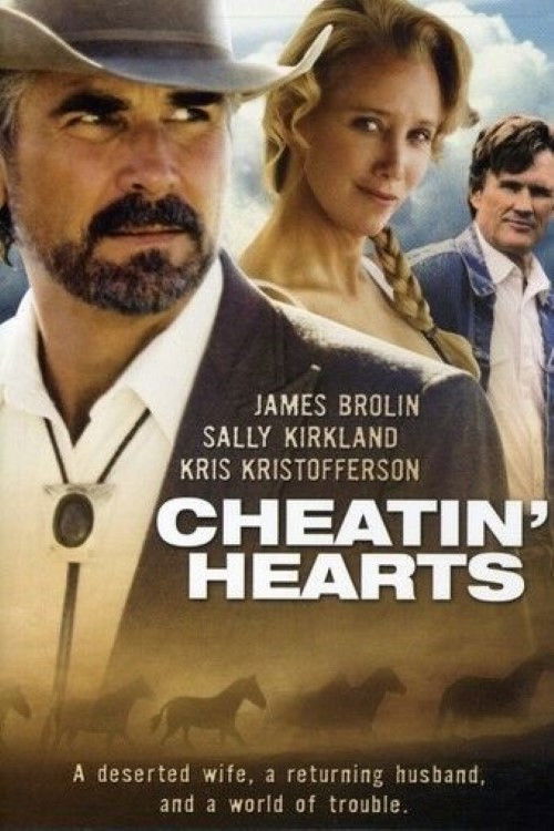 Cheatin’ Hearts poster