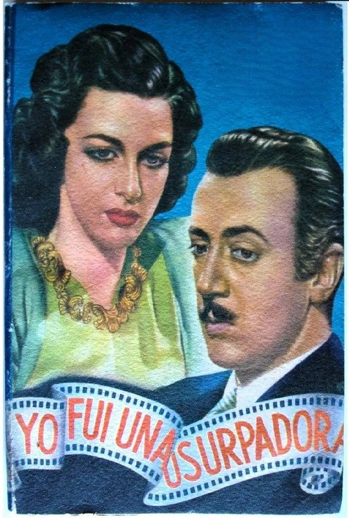 Yo fui una usurpadora poster
