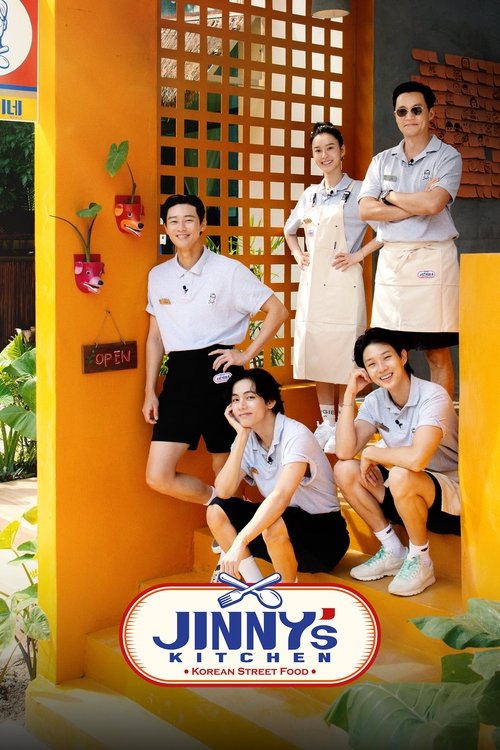 Jinny’s Kitchen poster