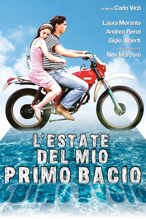 L’estate del mio primo bacio poster