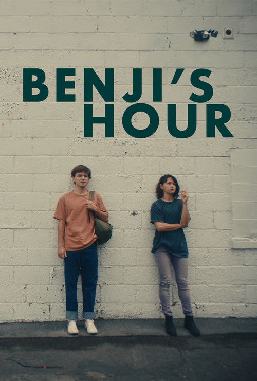 Benji’s Hour poster