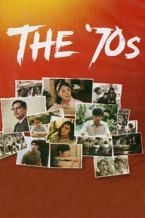 The ’70s poster