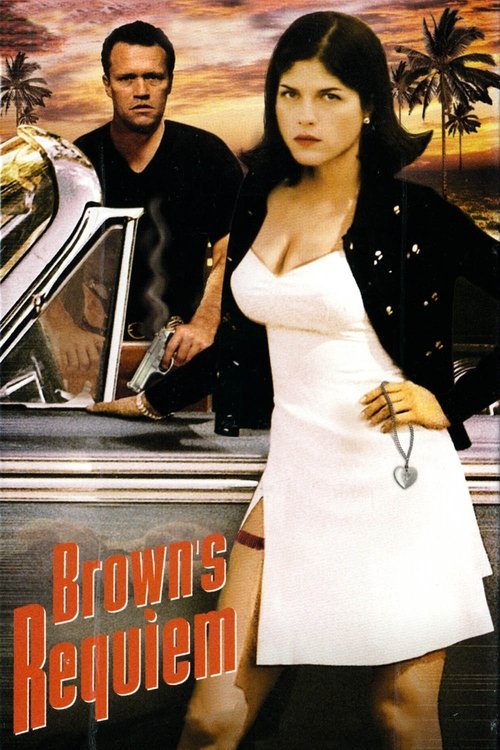 Brown’s Requiem poster