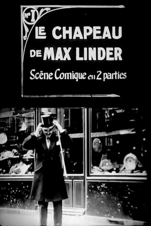 Max’s Hat poster