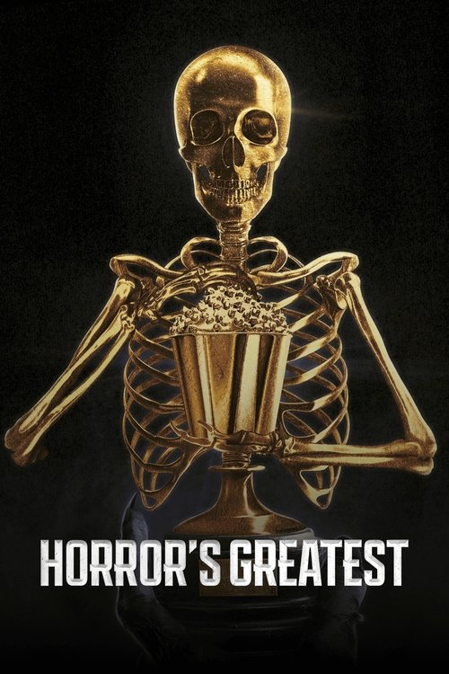 Horror’s Greatest poster