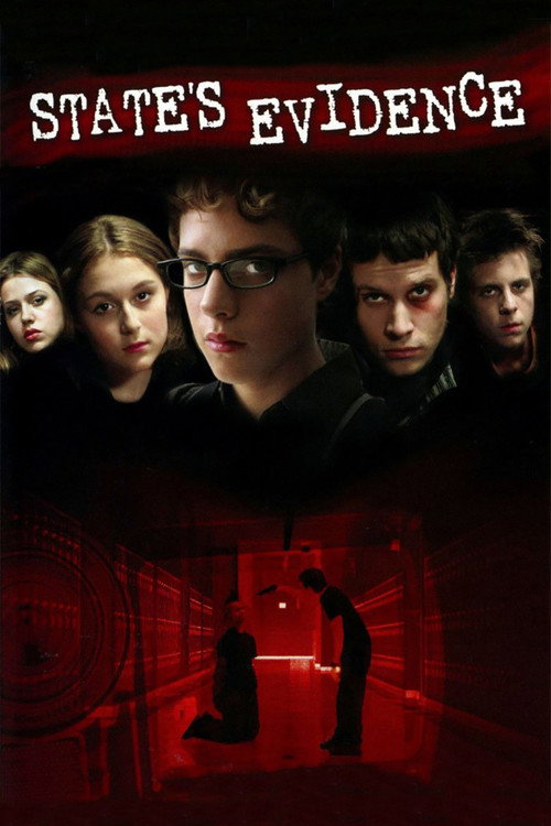State’s Evidence poster