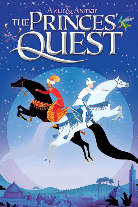Azur & Asmar: The Princes’ Quest poster