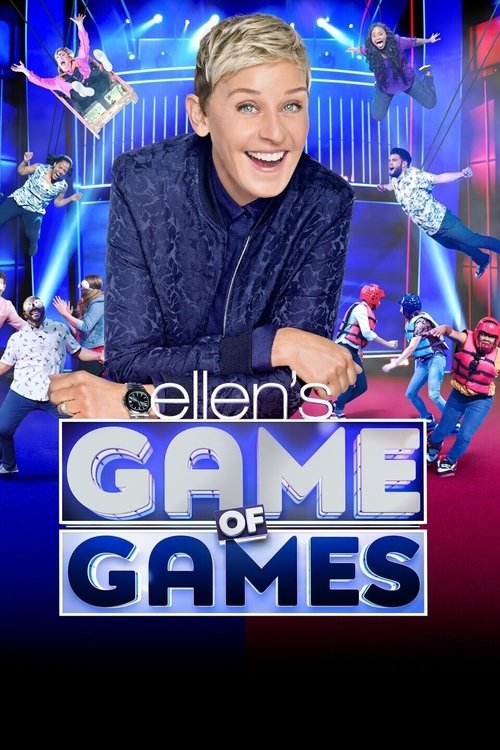 Ellen’s Game of Games poster