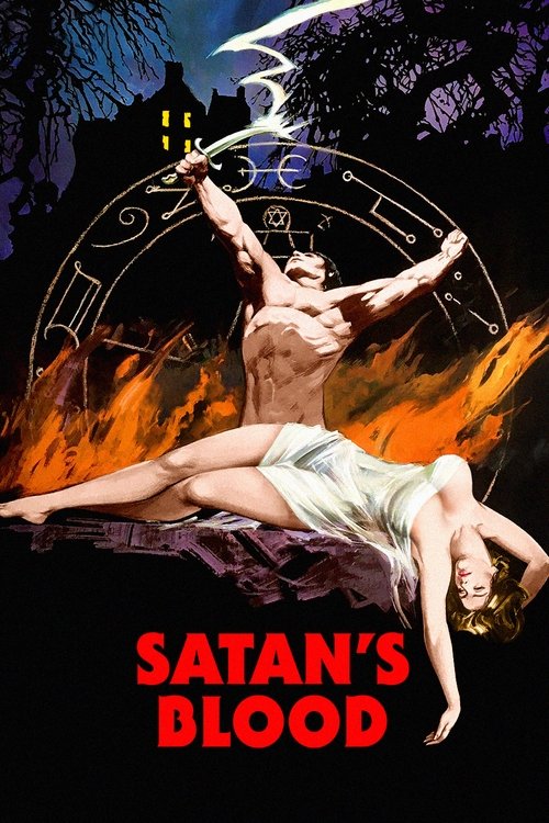 Satan’s Blood poster