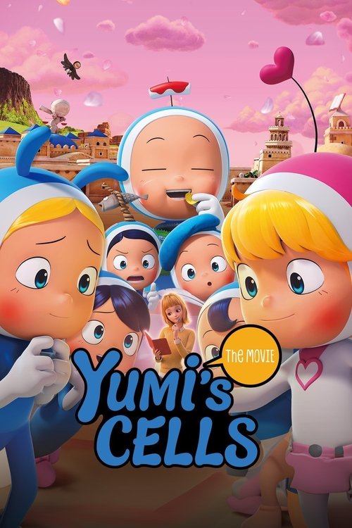Yumi’s Cells: The Movie poster