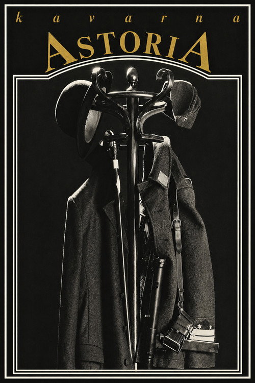 Café Astoria poster