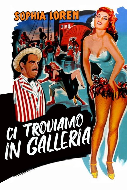 I’ll See You on the Balcony poster