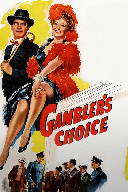 Gambler’s Choice poster
