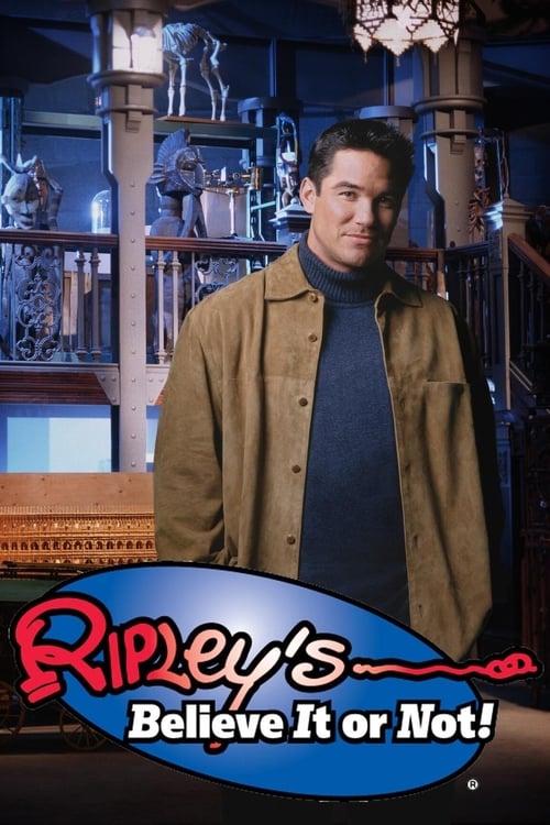 Ripley’s Believe It or Not! poster
