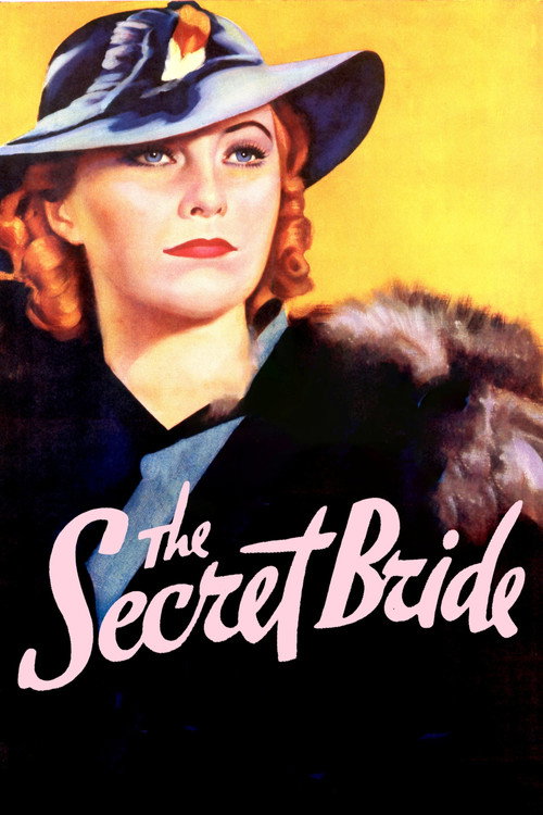 The Secret Bride poster