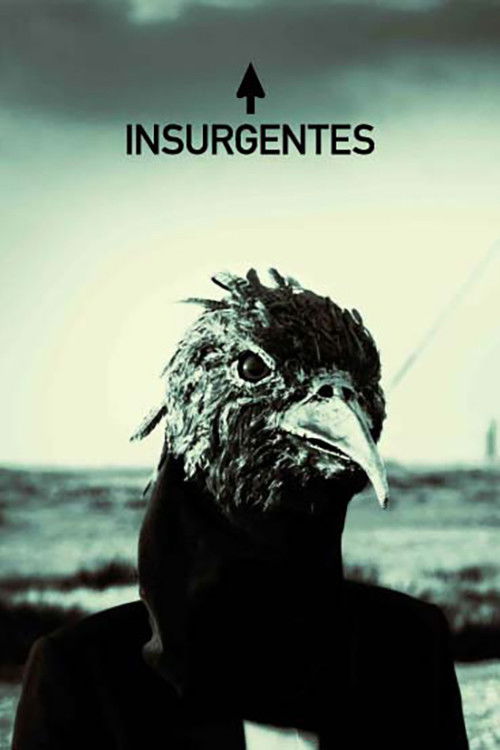 Steven Wilson – Insurgentes poster