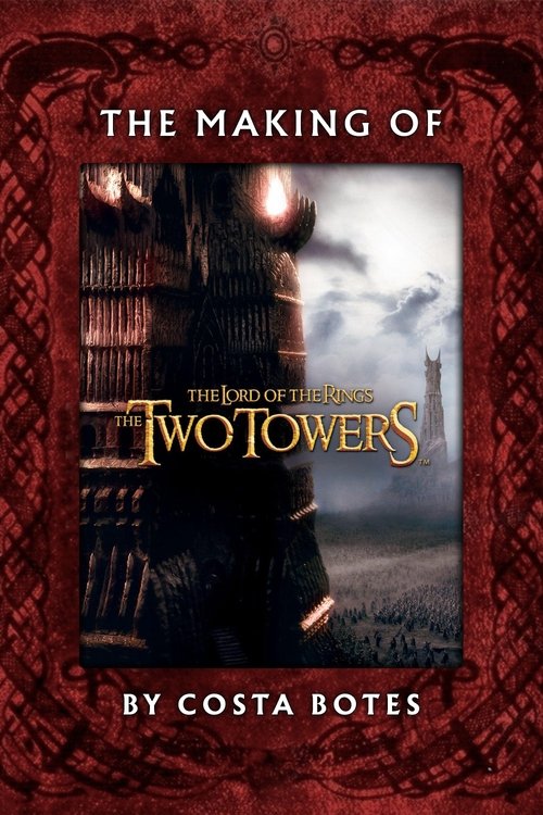 The Making of ‘The Two Towers’ poster