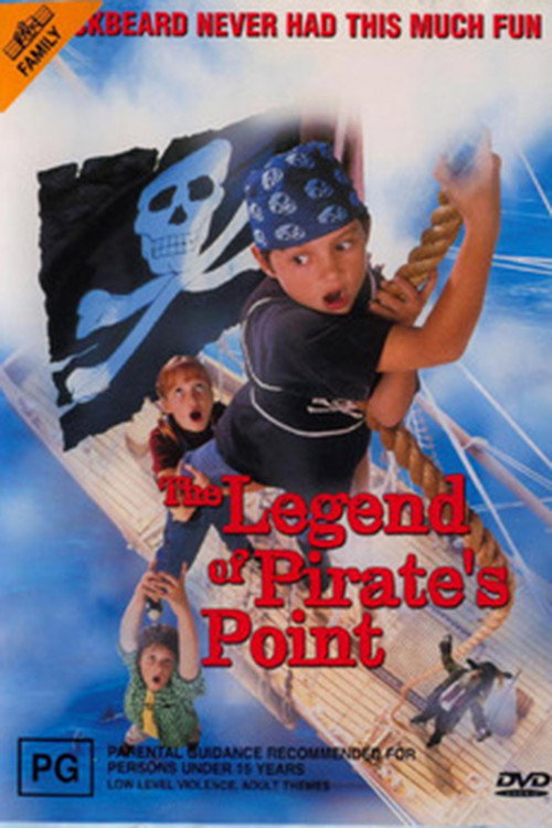 Treasure of Pirate’s Point poster