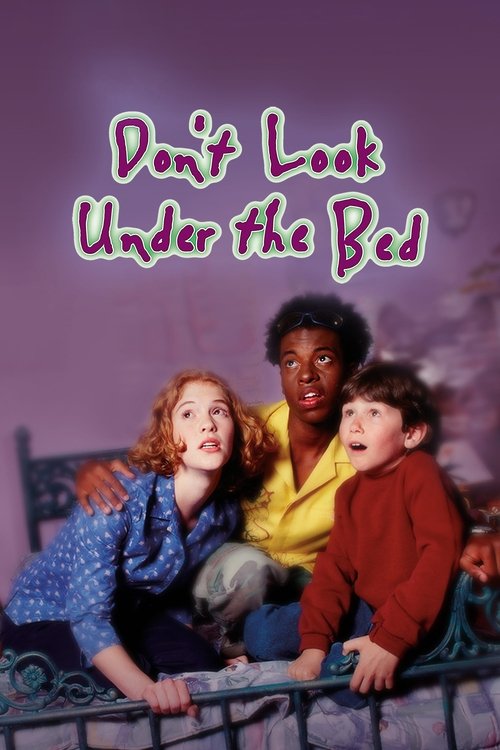 Don’t Look Under the Bed poster