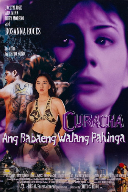 Curacha: The Restless Woman poster