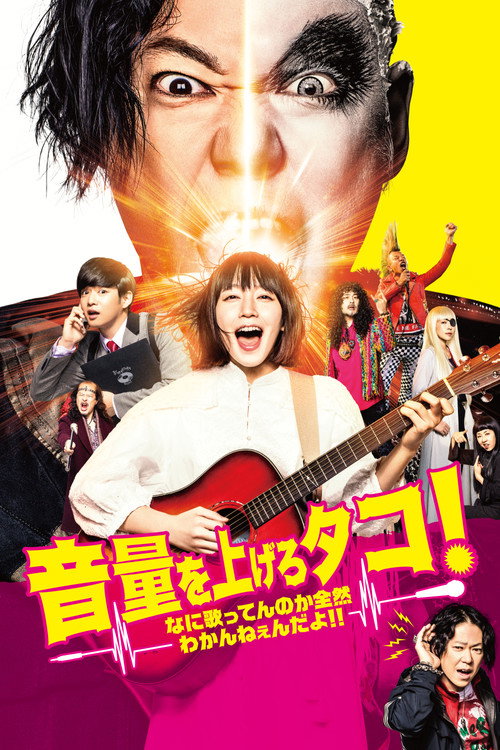 LOUDER! Can’t Hear What You’re Singin’, Wimp! poster