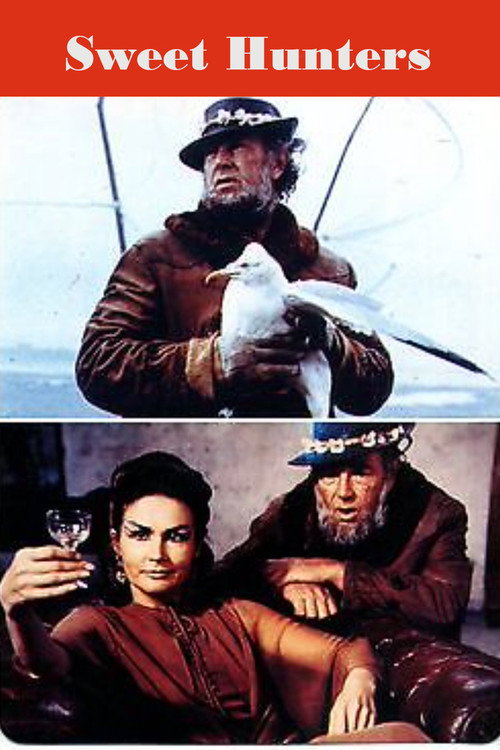Sweet Hunters poster